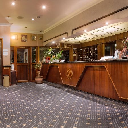 Mitre House Hotel London Luaran gambar