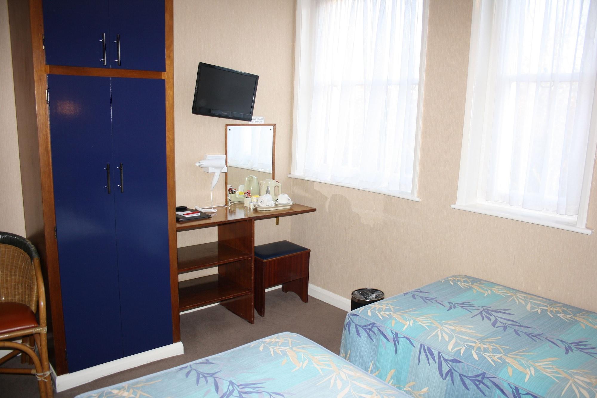 Mitre House Hotel London Luaran gambar