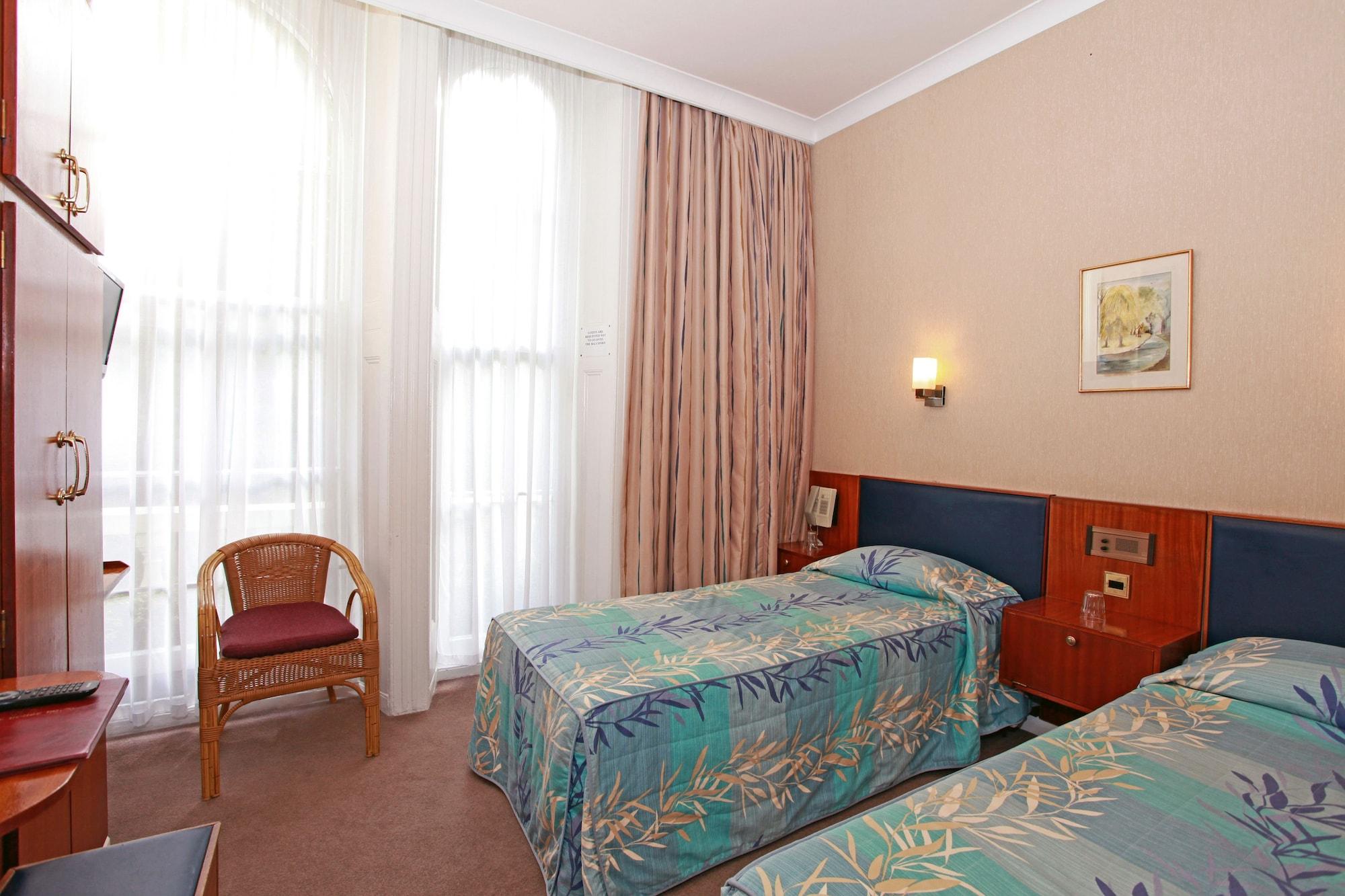 Mitre House Hotel London Luaran gambar