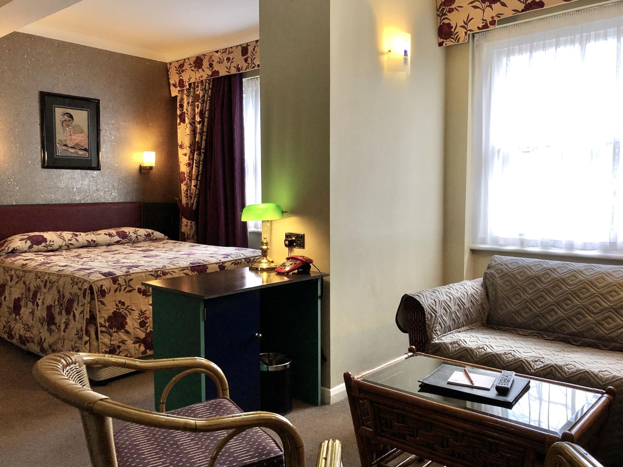 Mitre House Hotel London Luaran gambar