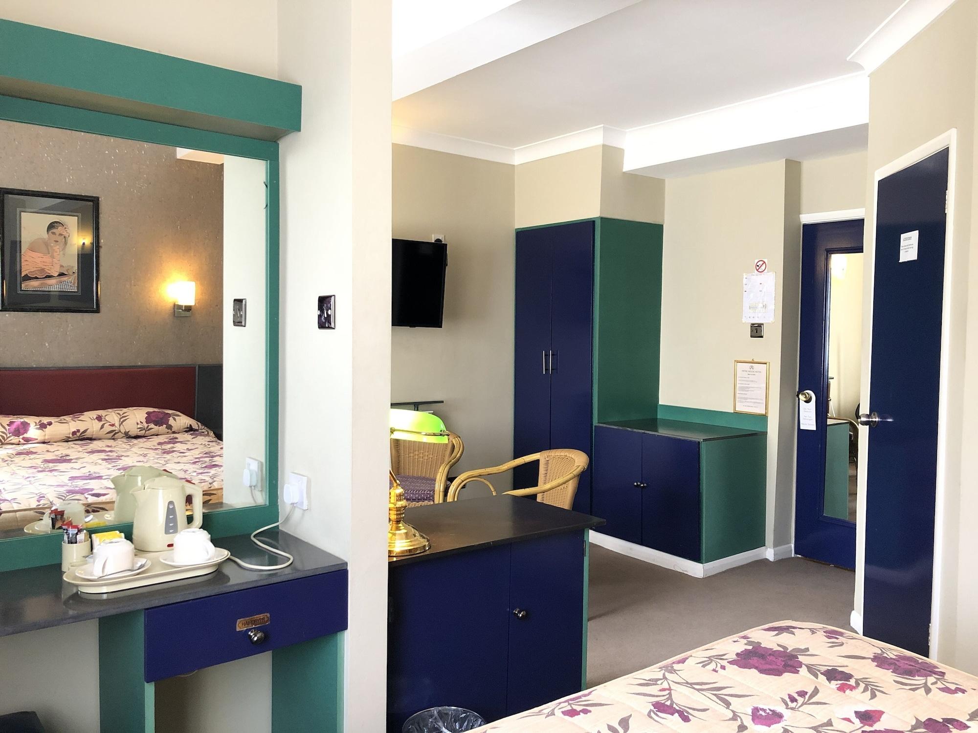 Mitre House Hotel London Luaran gambar