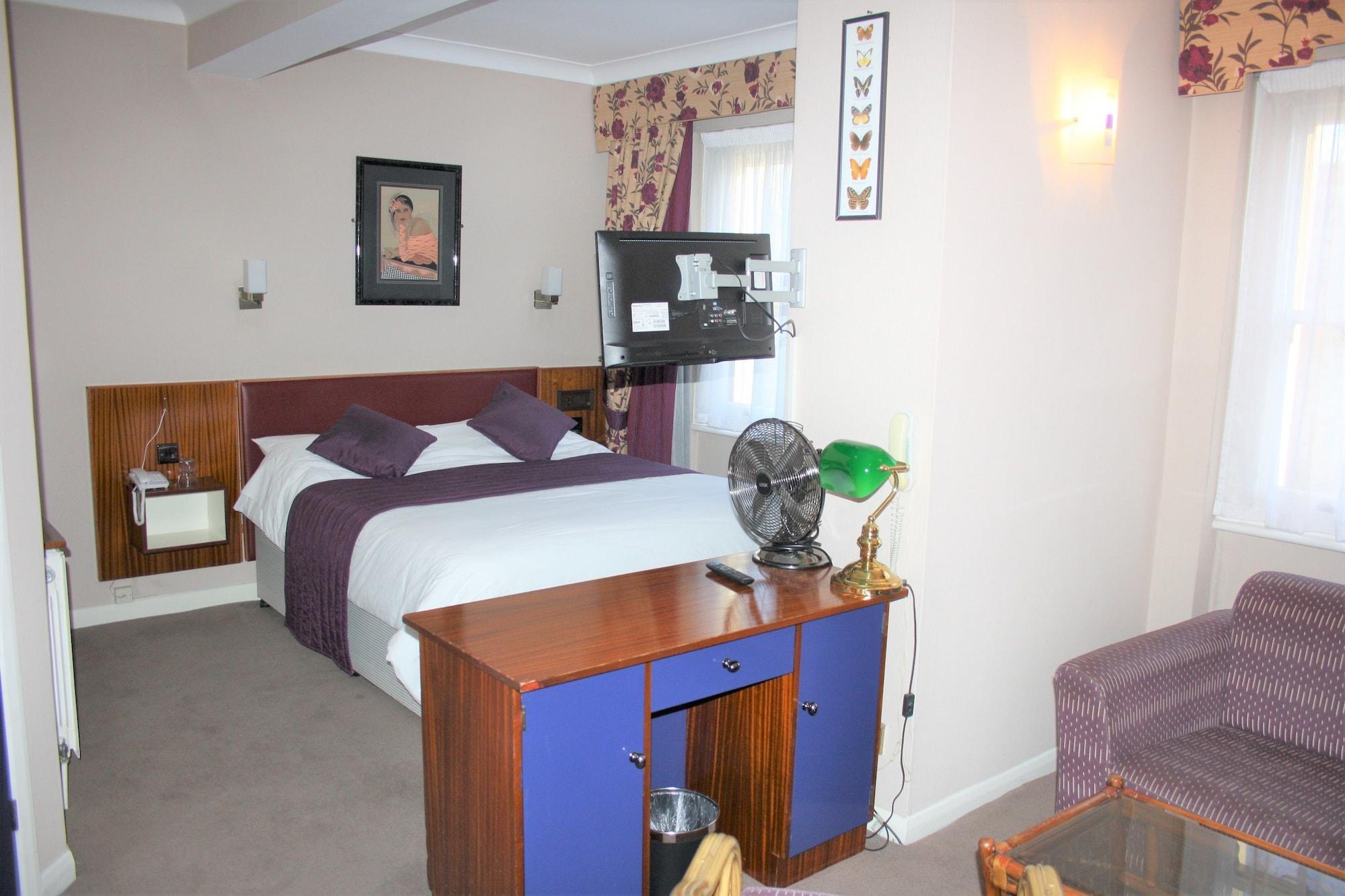 Mitre House Hotel London Luaran gambar