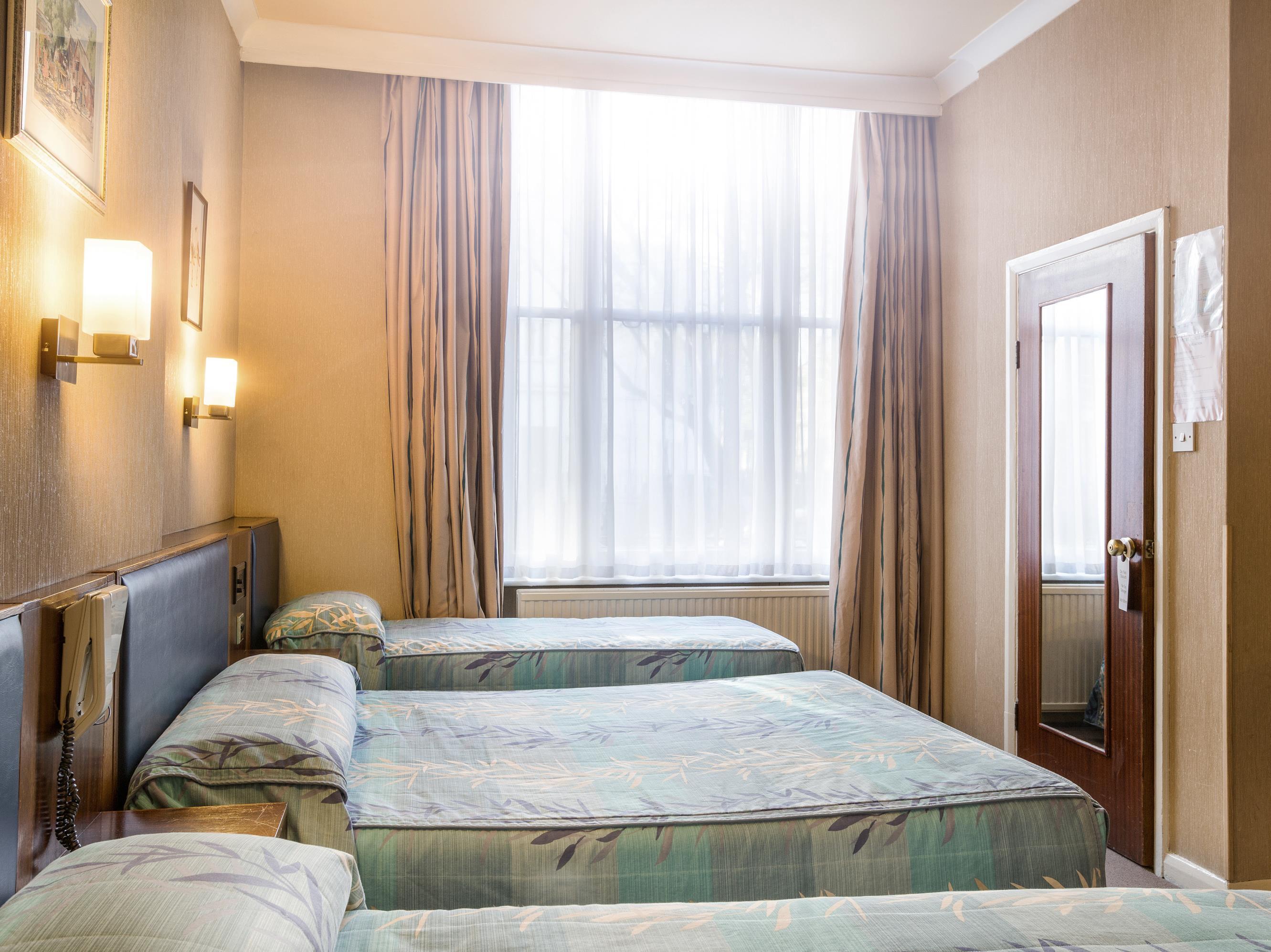 Mitre House Hotel London Luaran gambar