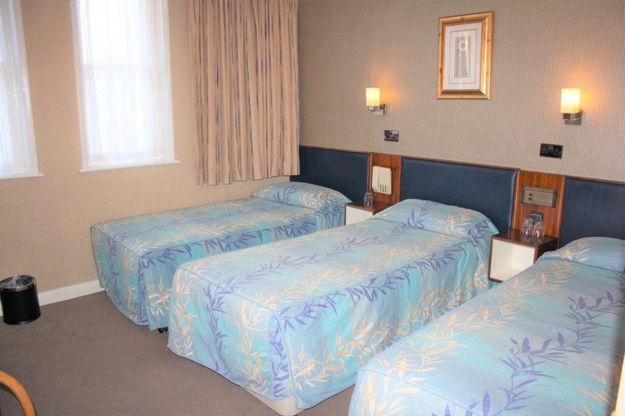 Mitre House Hotel London Luaran gambar