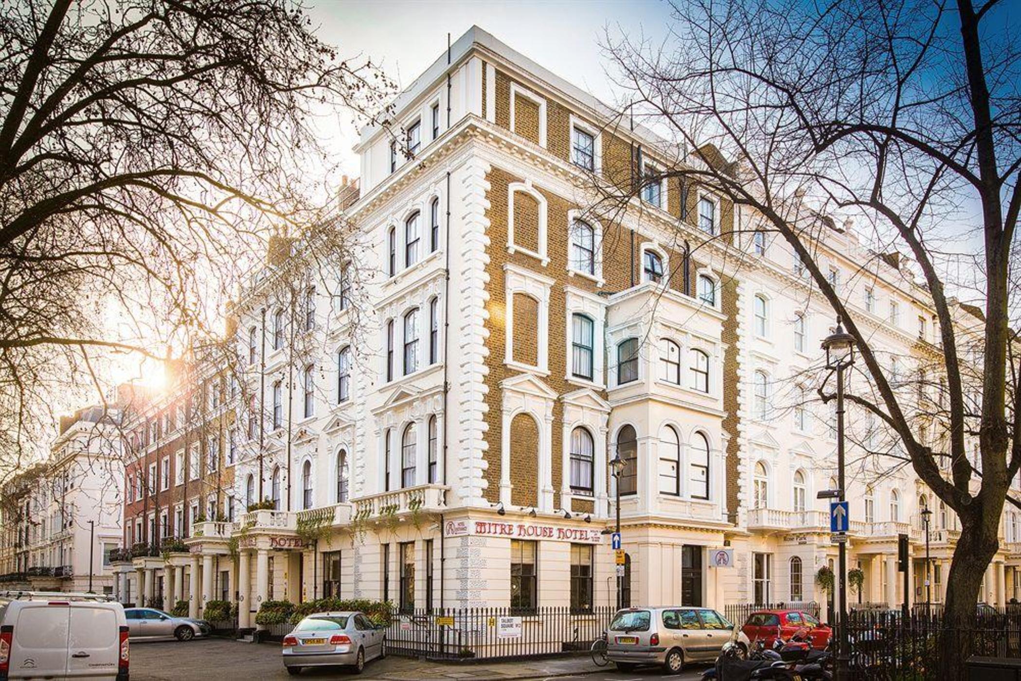 Mitre House Hotel London Luaran gambar