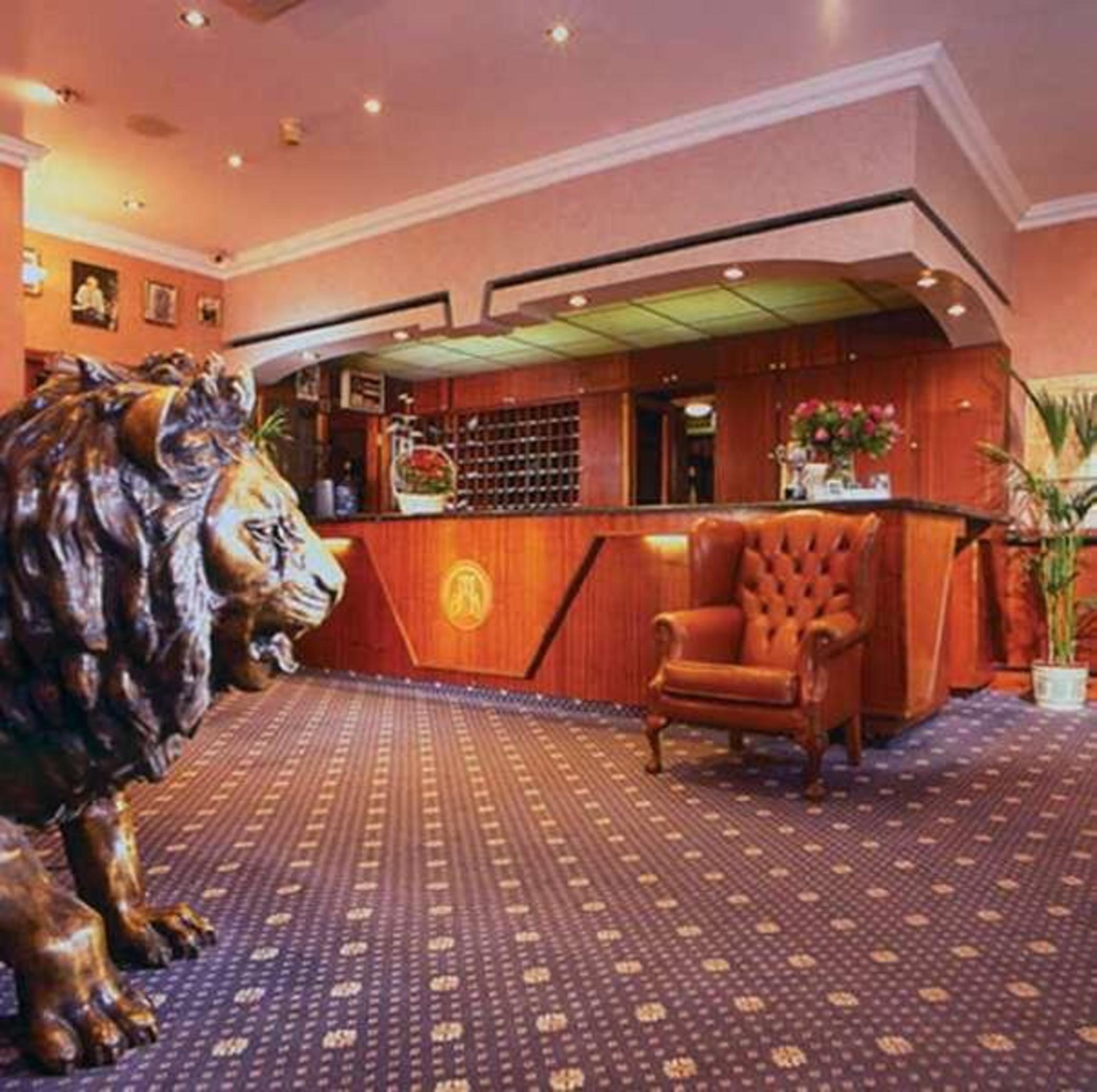 Mitre House Hotel London Luaran gambar
