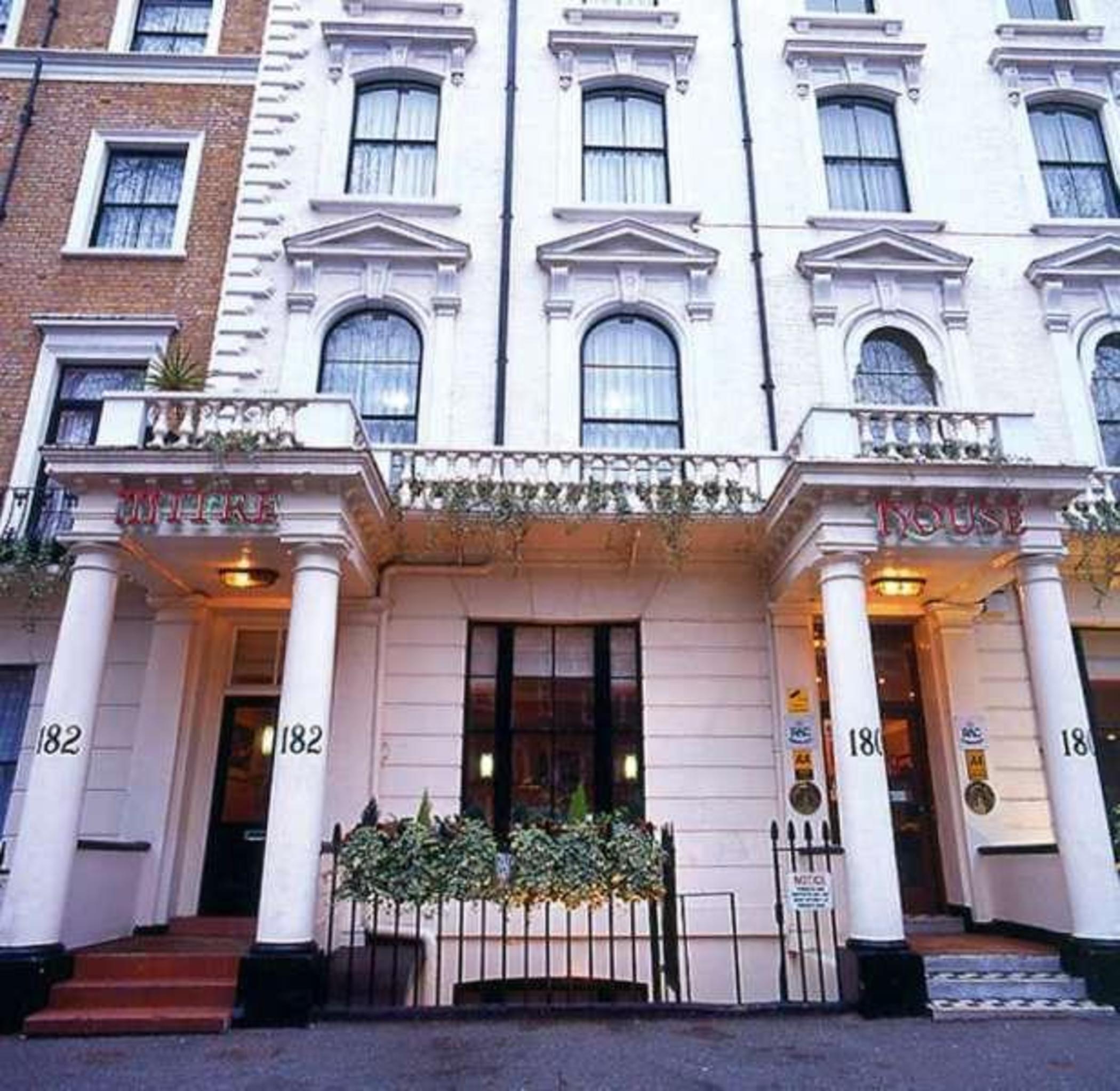 Mitre House Hotel London Luaran gambar