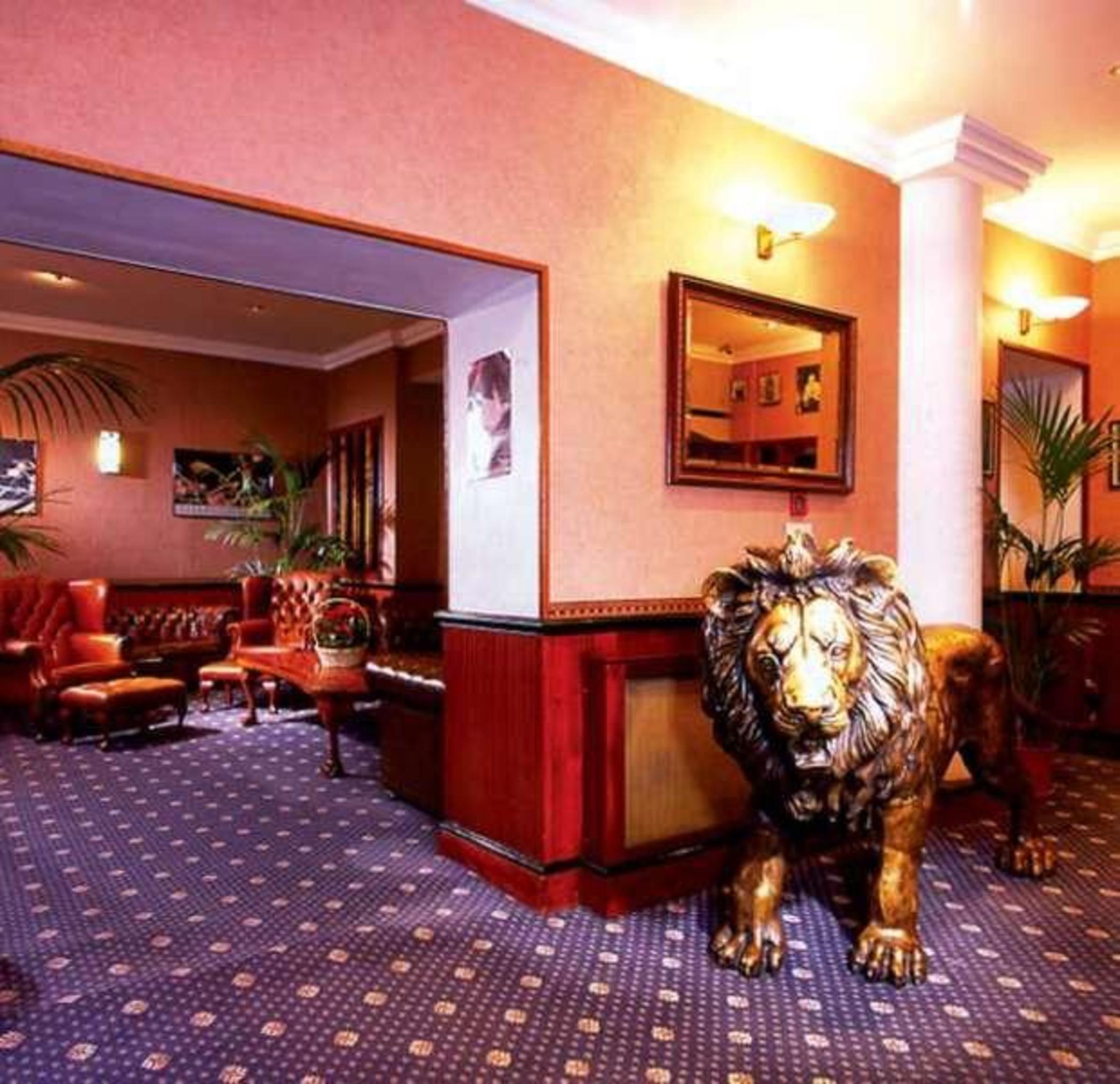 Mitre House Hotel London Luaran gambar