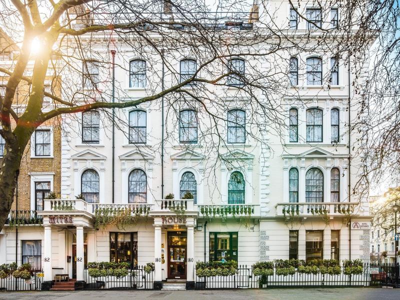 Mitre House Hotel London Luaran gambar