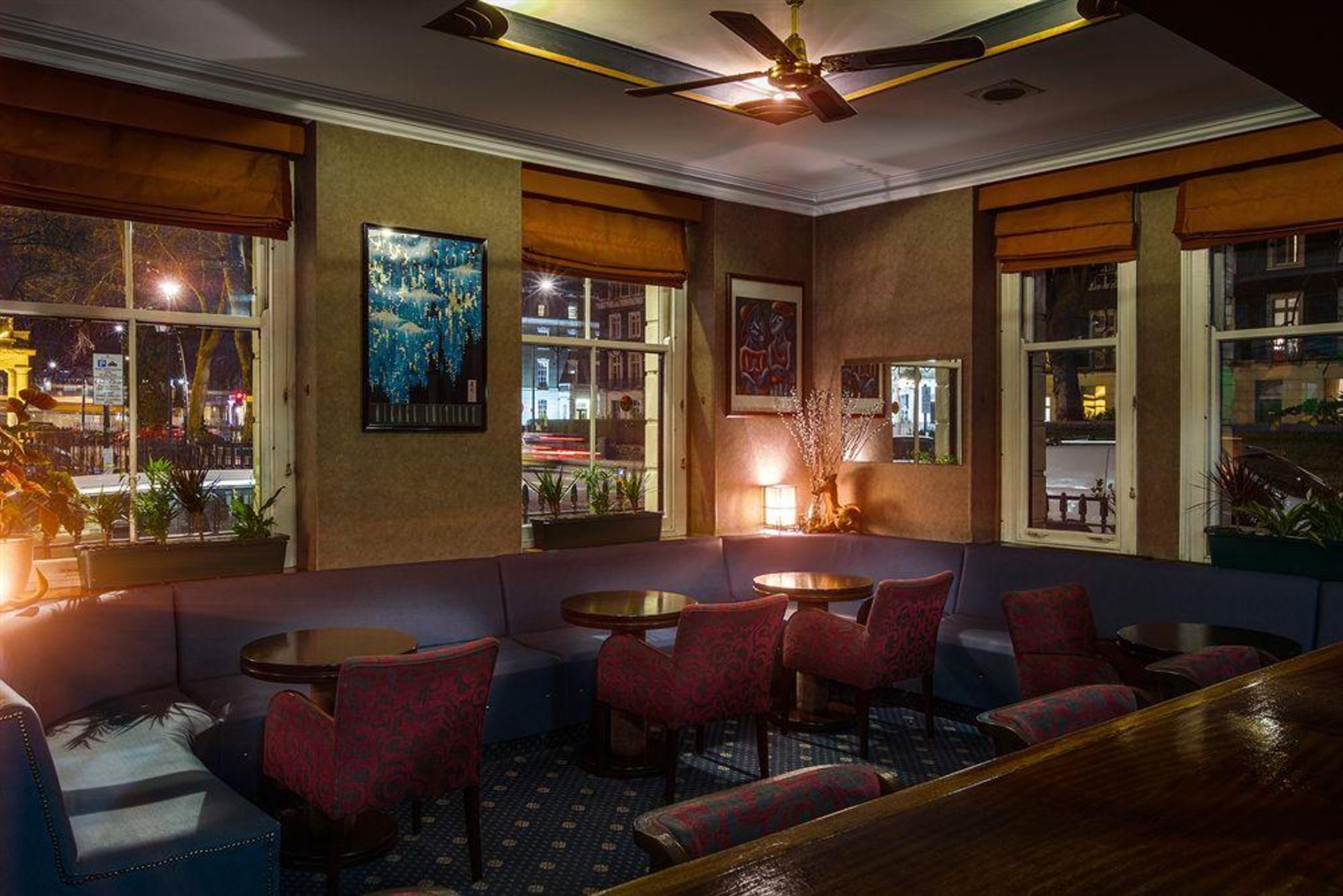 Mitre House Hotel London Luaran gambar