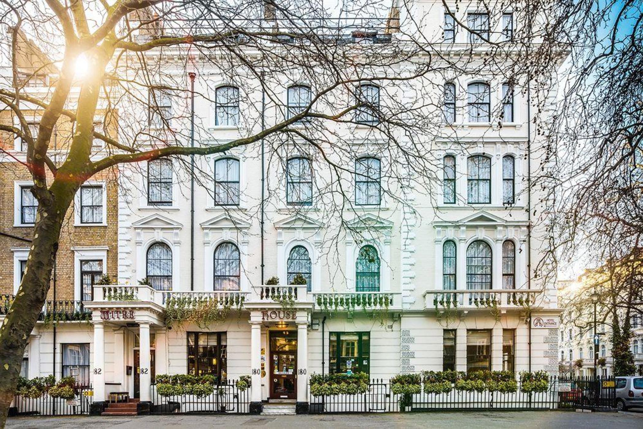 Mitre House Hotel London Luaran gambar