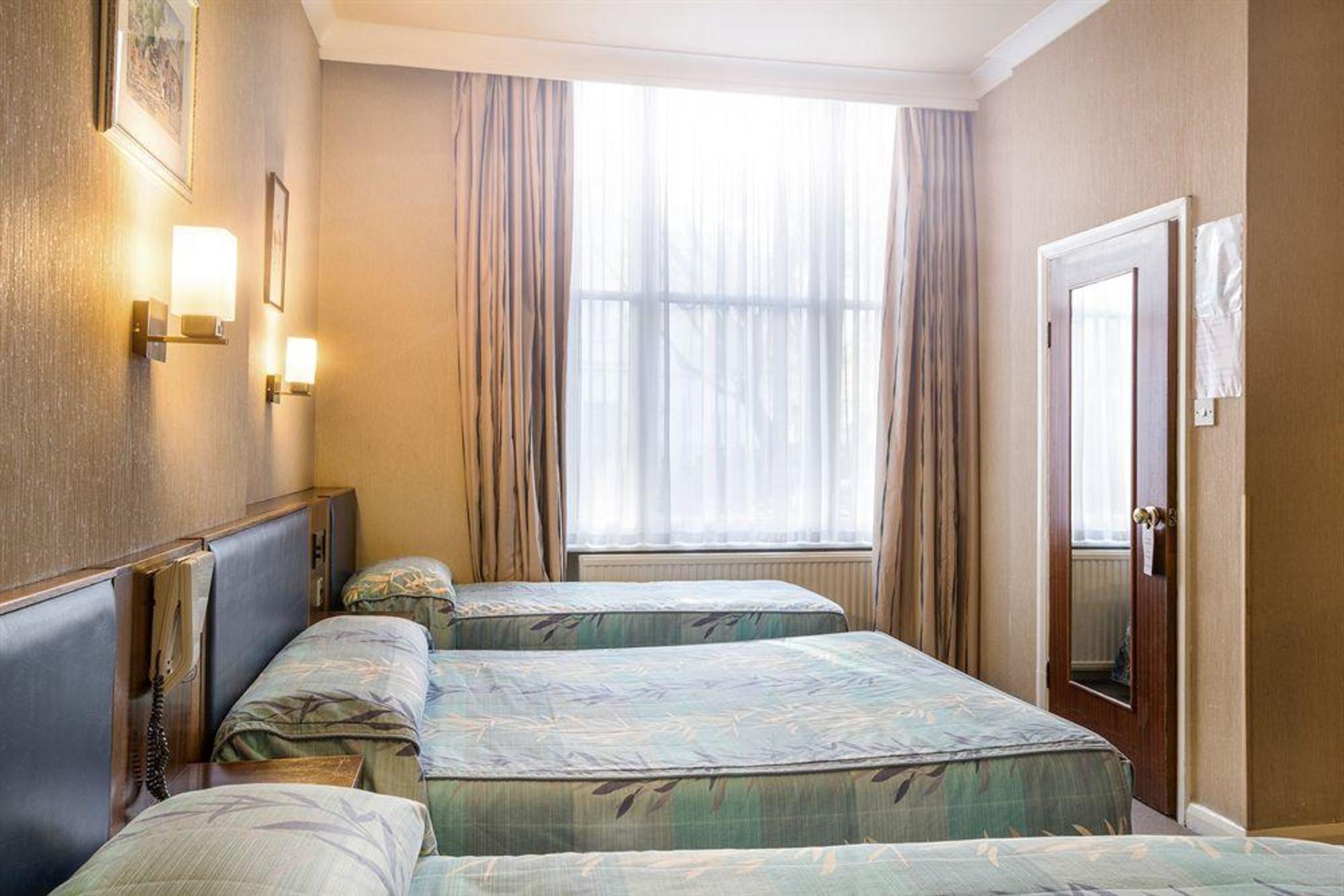 Mitre House Hotel London Luaran gambar
