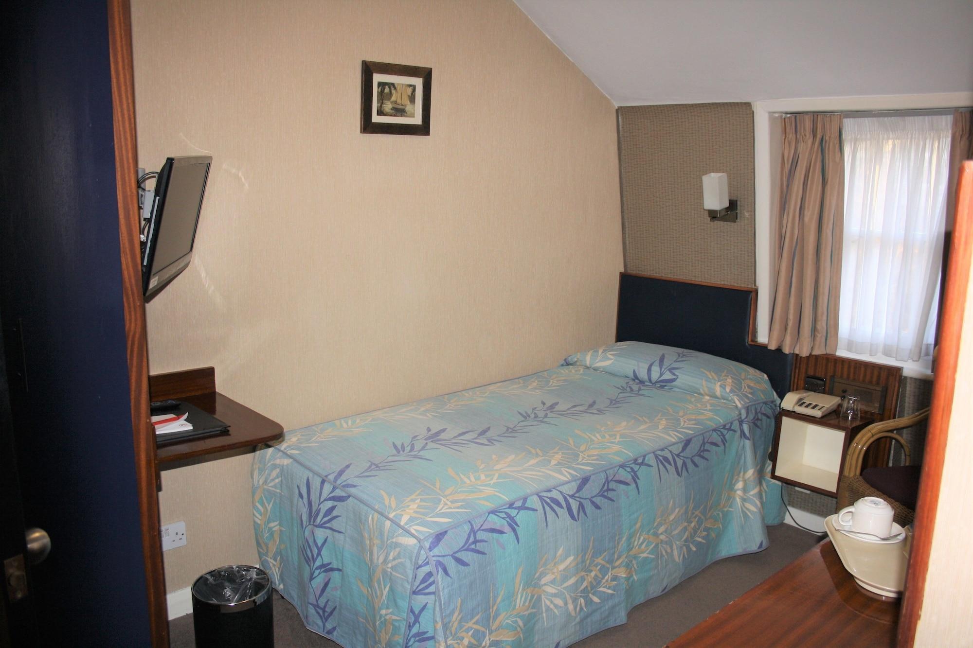 Mitre House Hotel London Luaran gambar