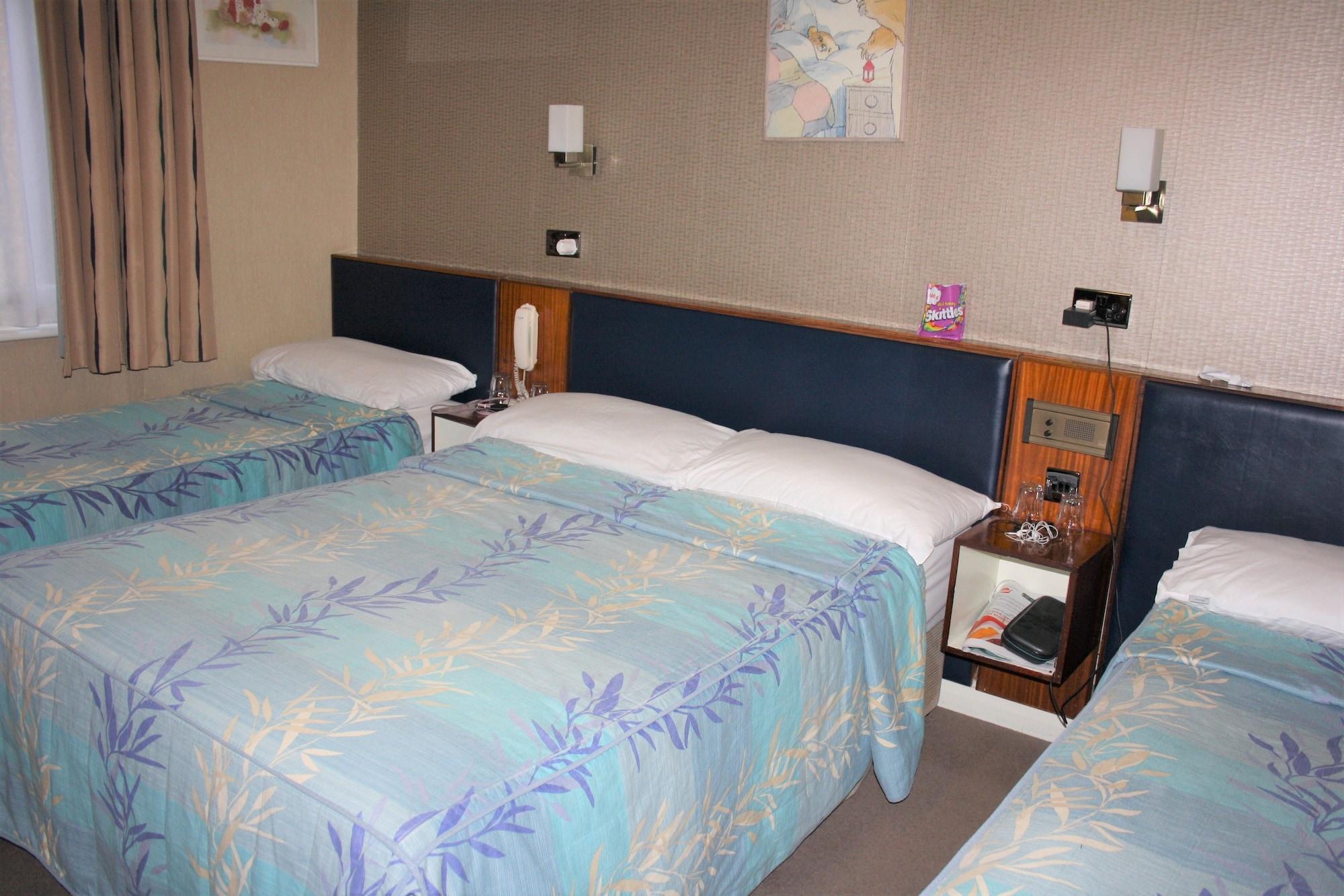 Mitre House Hotel London Luaran gambar