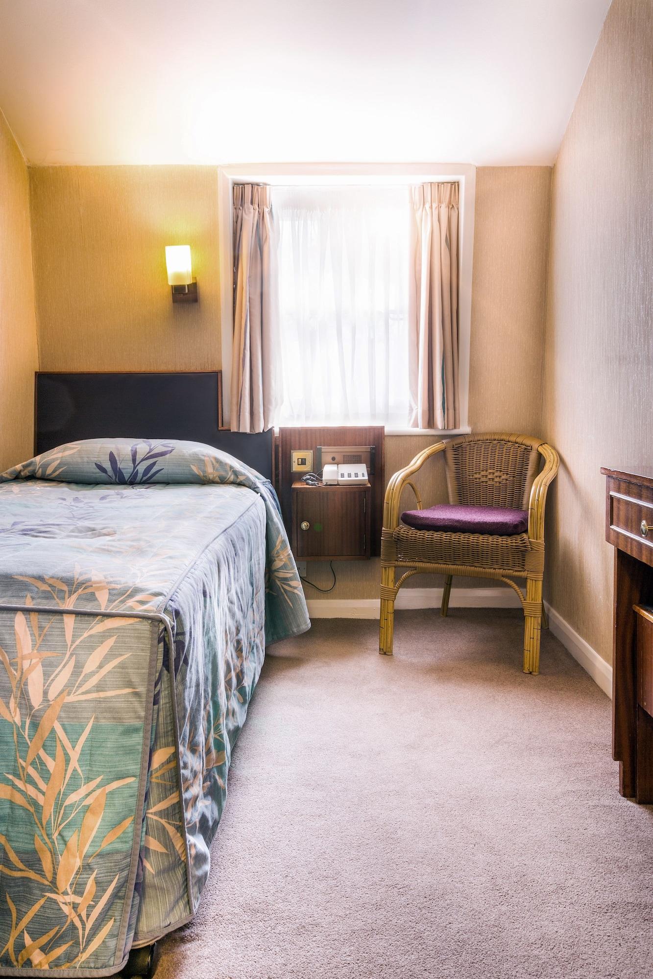 Mitre House Hotel London Luaran gambar