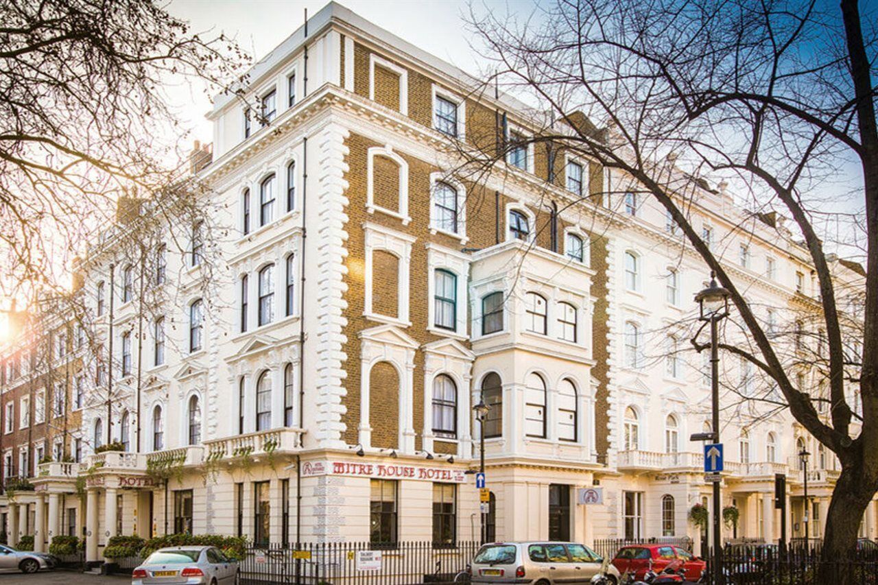 Mitre House Hotel London Luaran gambar