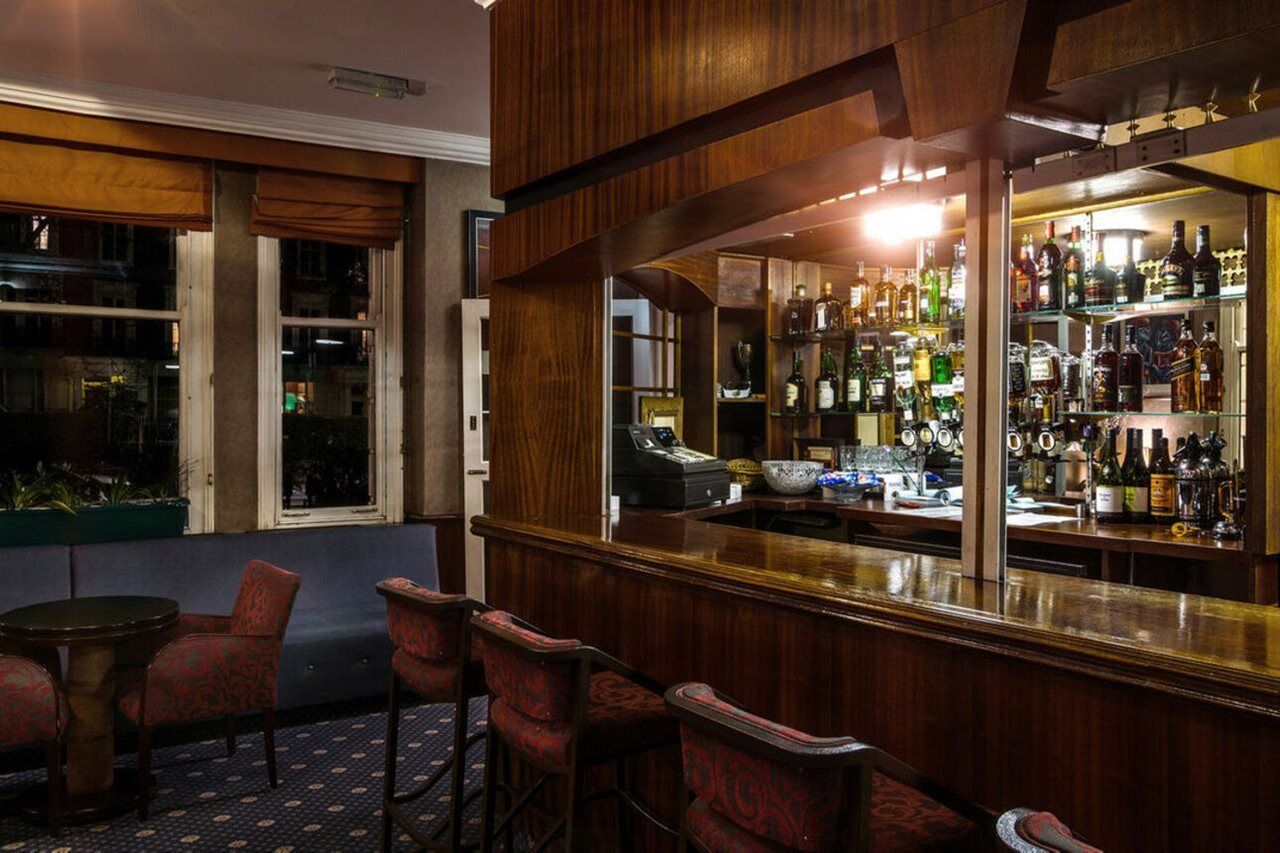 Mitre House Hotel London Luaran gambar