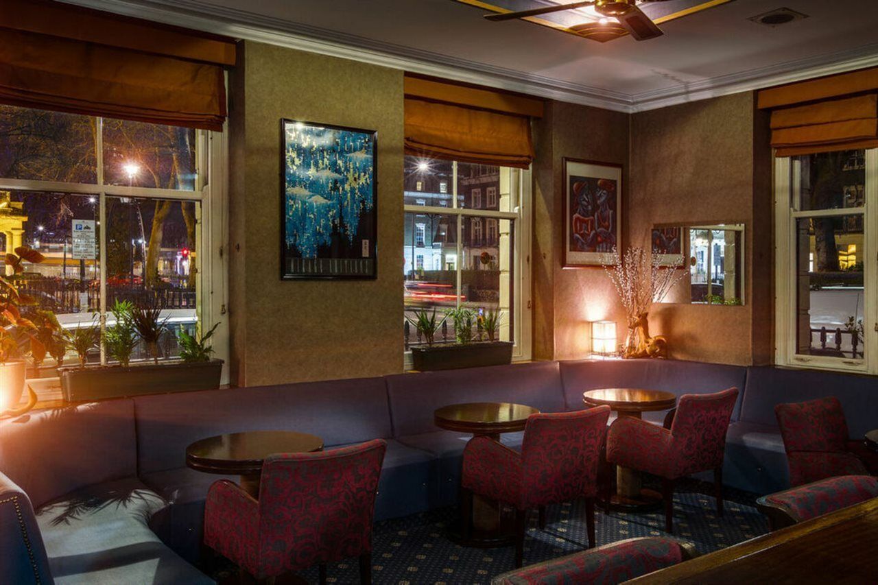 Mitre House Hotel London Luaran gambar