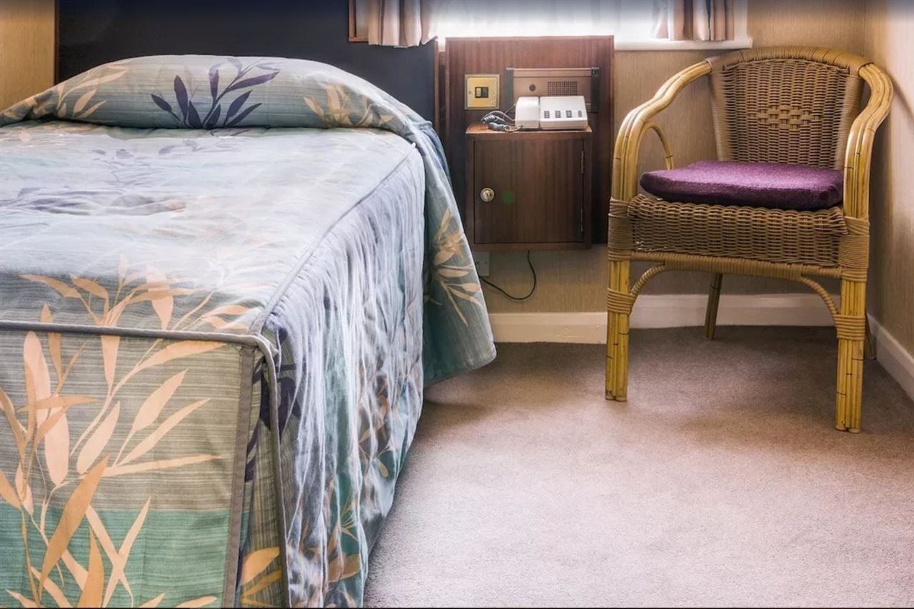Mitre House Hotel London Luaran gambar