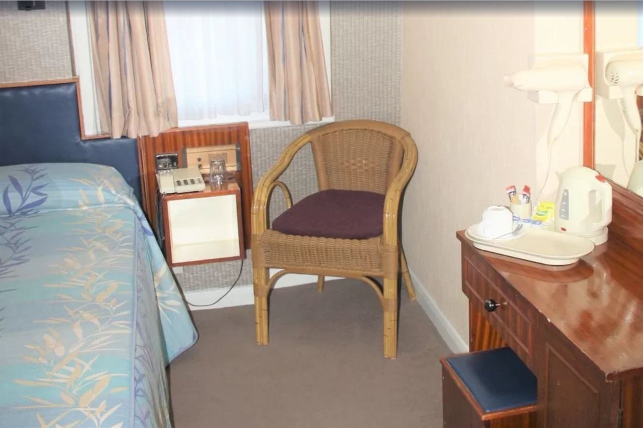Mitre House Hotel London Luaran gambar